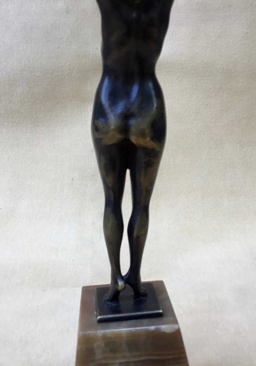 Bronze By Claire Colinet-photo-1