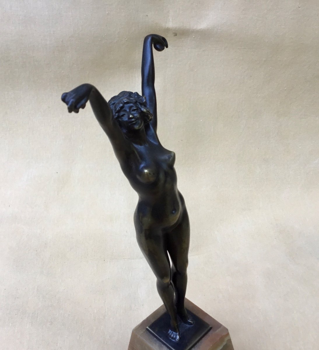 Bronze By Claire Colinet-photo-4