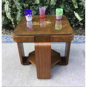 Art Deco Coffee Table