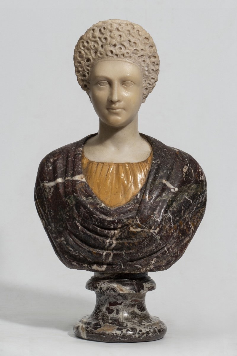 Female Bust 