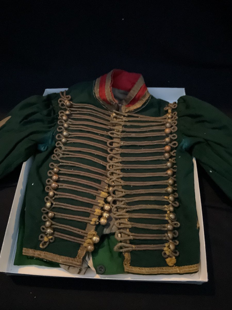 Hussar Jacket XIX 