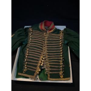 Veste De Hussard