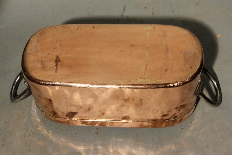 Eighteenth Century Copper Daubière-photo-1