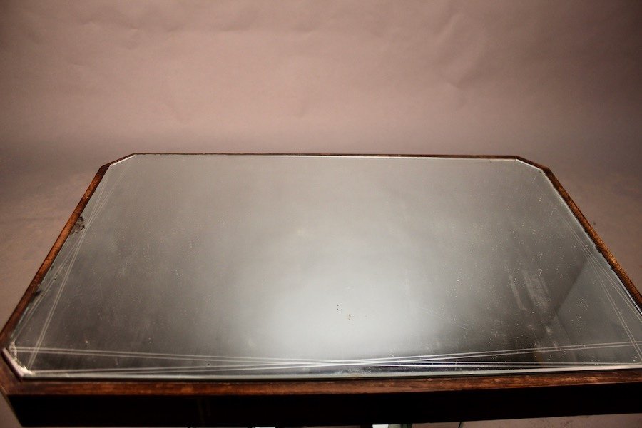 Coffee Table Top Mirror 1940-photo-3