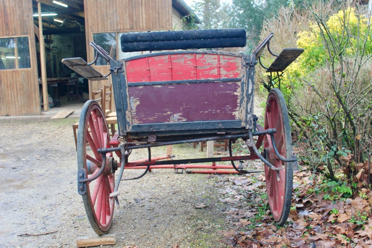 Voiture Hippomobile Tilbury-photo-1