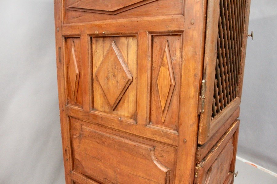 18th Century Catalan Two-body Furniture -photo-5