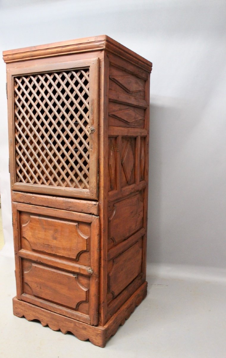 18th Century Catalan Two-body Furniture -photo-6