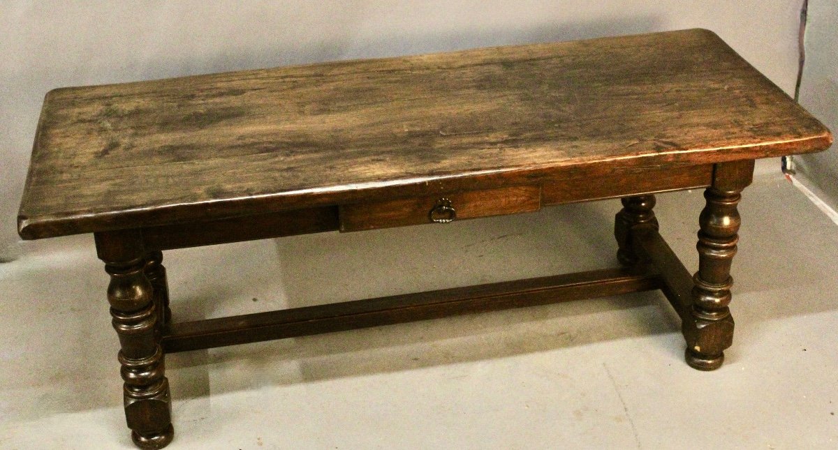 Grande Table De ferme-photo-2