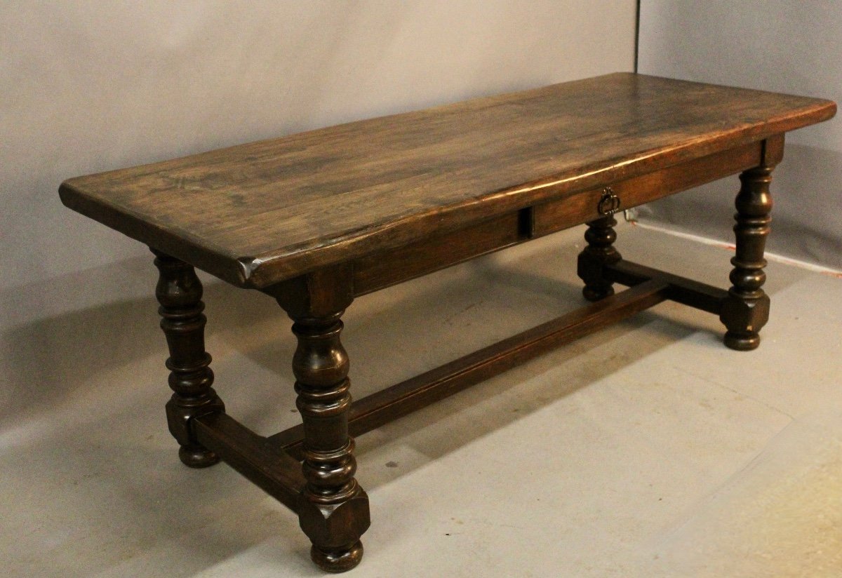 Grande Table De ferme-photo-4