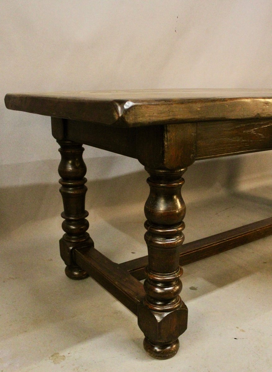 Grande Table De ferme-photo-1