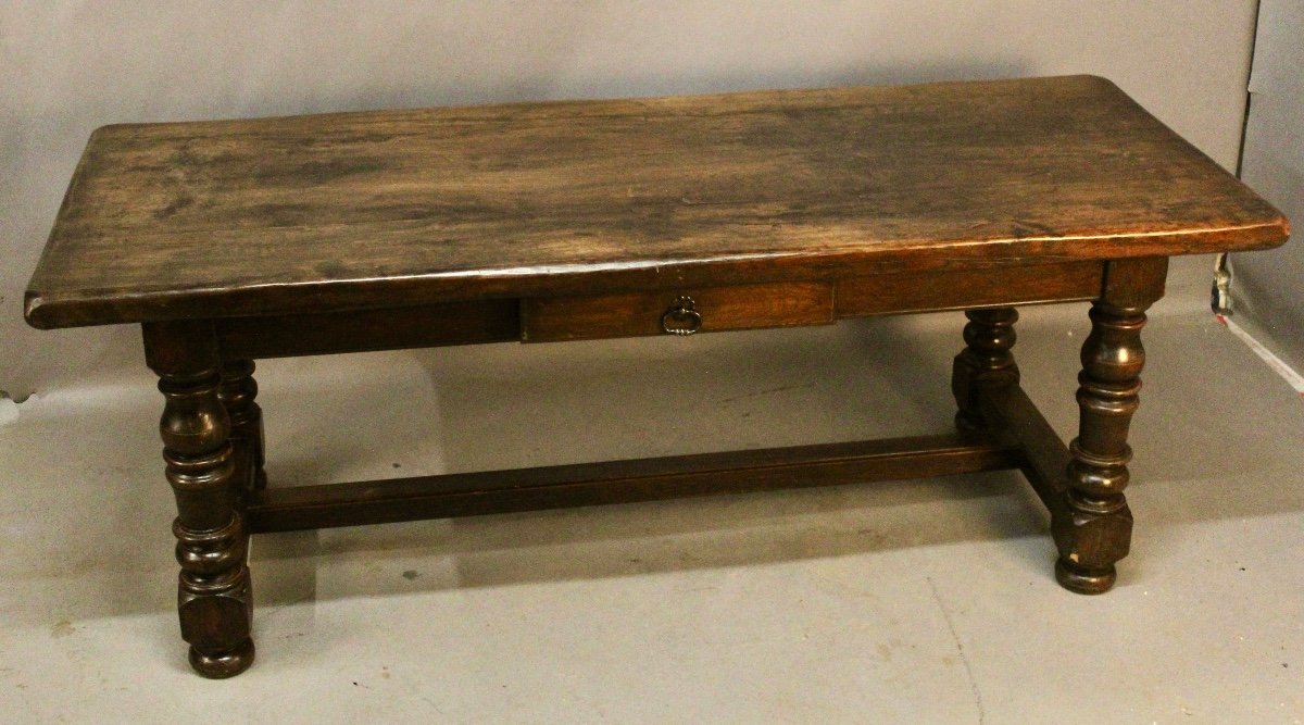 Grande Table De ferme-photo-4