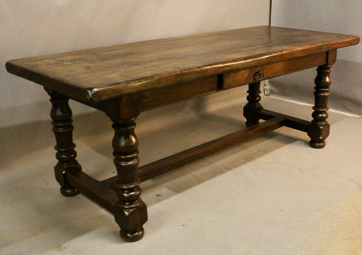 Grande Table De ferme