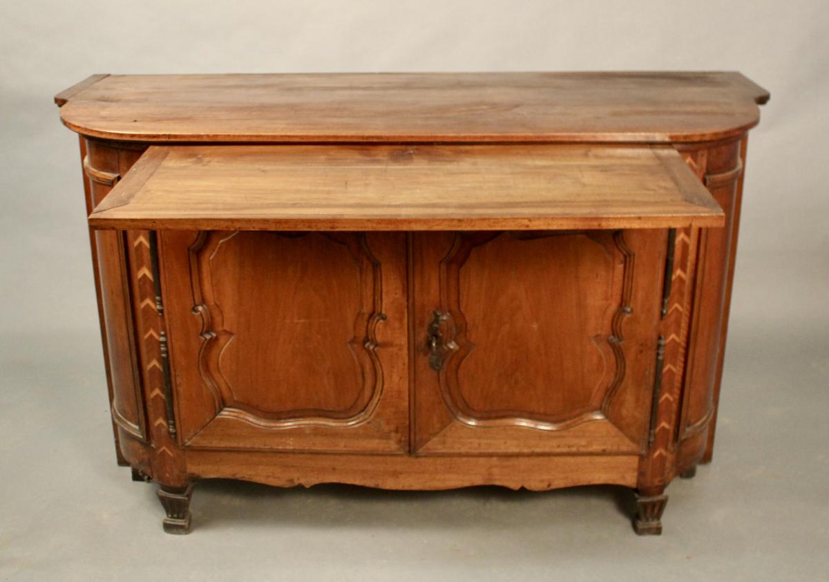 Walnut Sideboard XVIII-photo-3