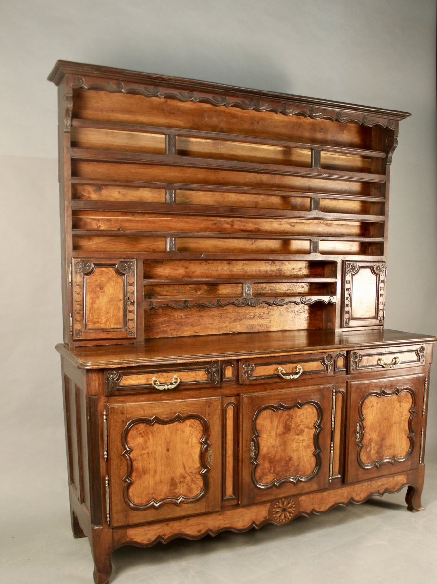 Highboard Bressan-photo-3