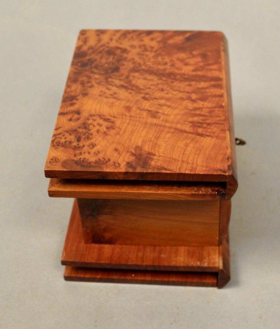 Box Box In Thuja Burl-photo-1