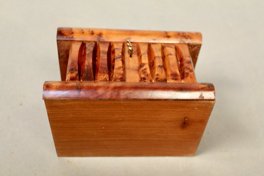 Box Box In Thuja Burl-photo-5