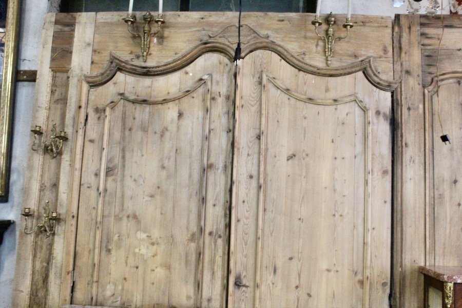 18th Century Regency Woodwork-photo-1