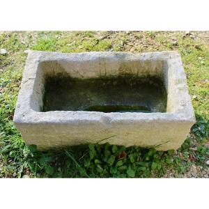 Nineteenth Cut Stone Tray, Small Format