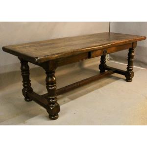 Grande Table De ferme