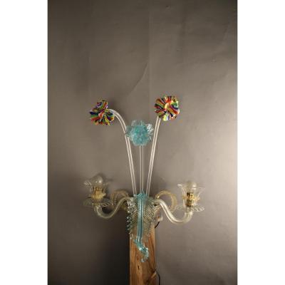 Murano Wall Sconce