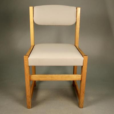 Series Of Restaurant Chairs