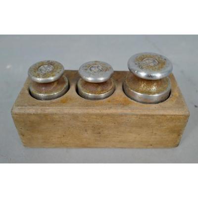 Calibration Weight Box Or Model Weight