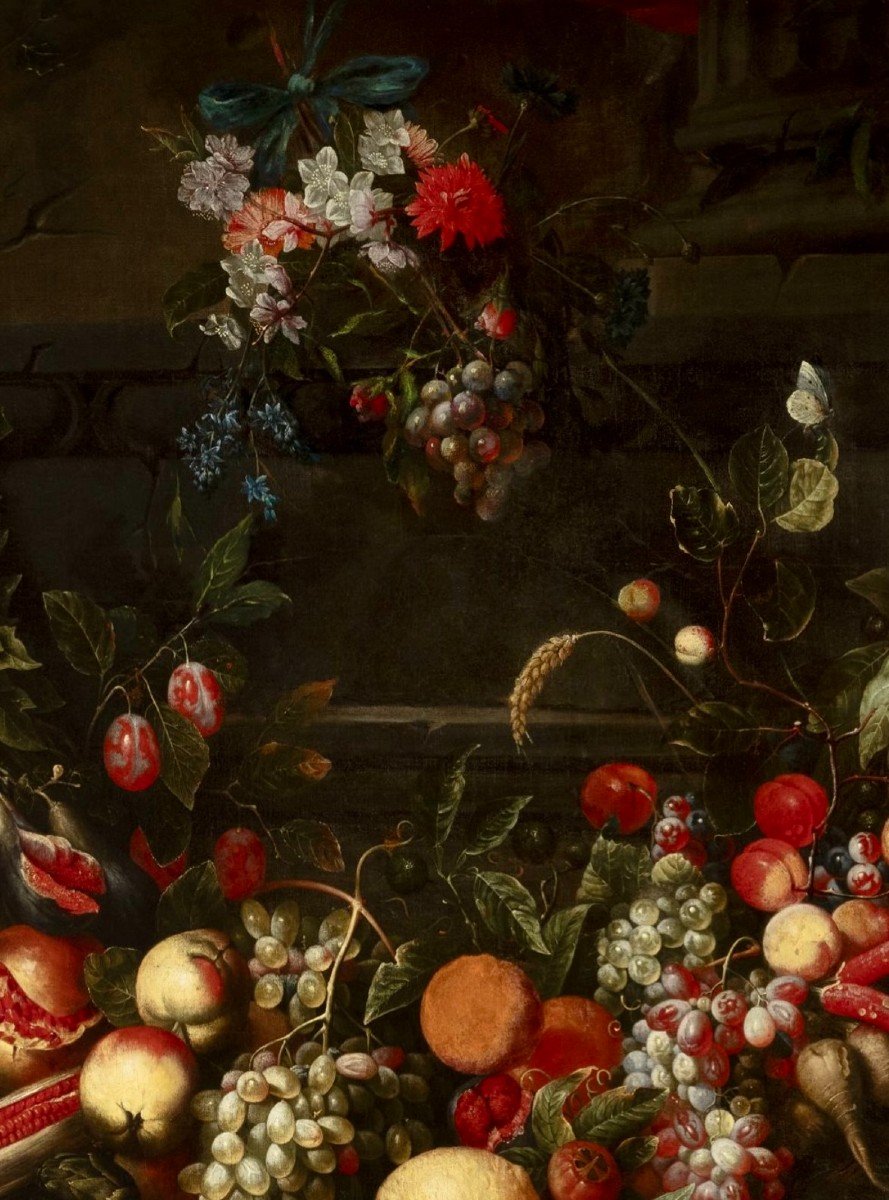 Frans Van Everbroeck (around 1638 - 1676/1693), Still Life-photo-5