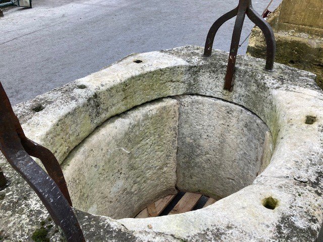 Old Stone Water Well-photo-2