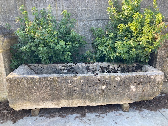 Old Limestone Trough