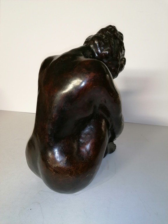 M. Michel Tardy  (1939-2020)  - Bronze – Femme Nu – N°  4 Sur 8 Exemplaires-photo-4