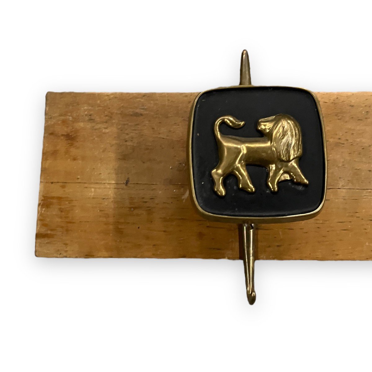 Porte Manteau Vintage Signes Du Zodiaques Midcentury-photo-5