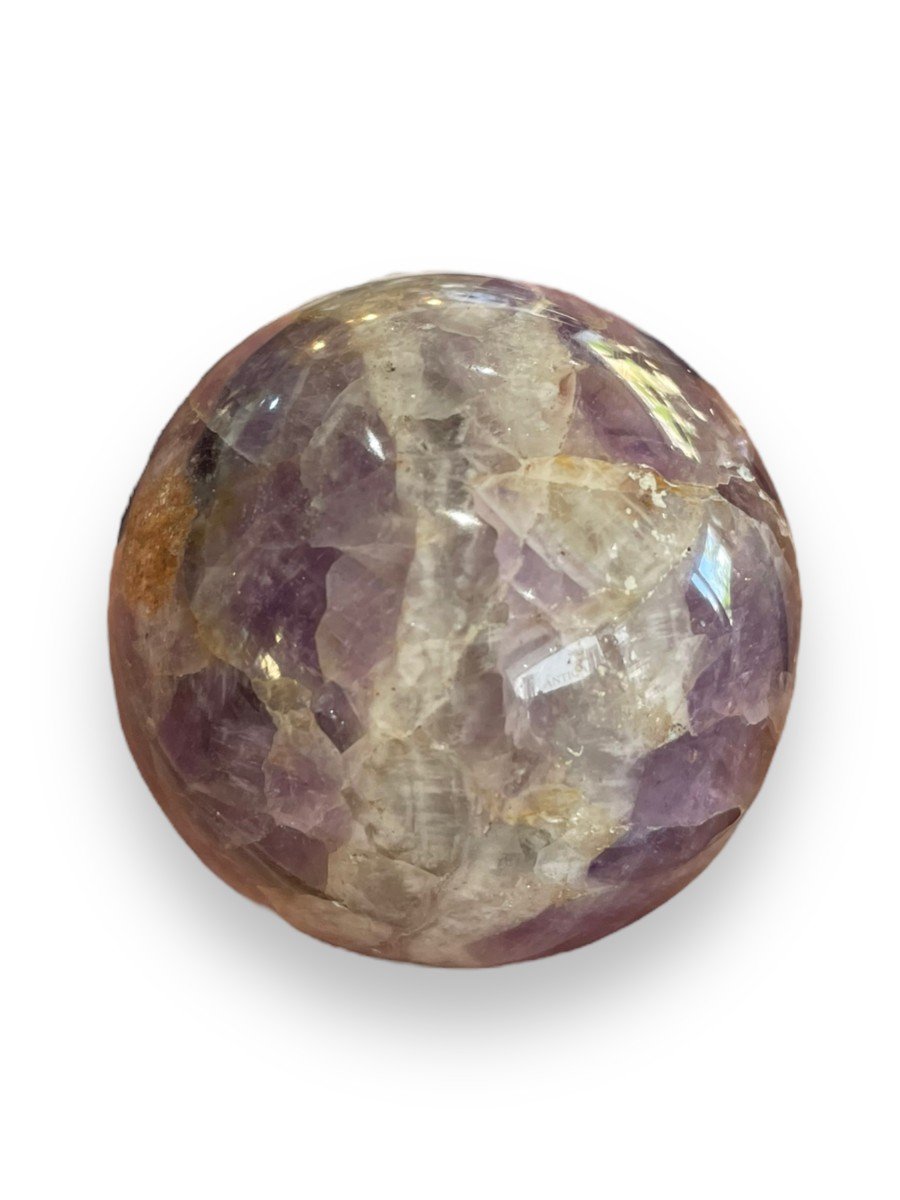 Sphere Ball In Amethyst-photo-3