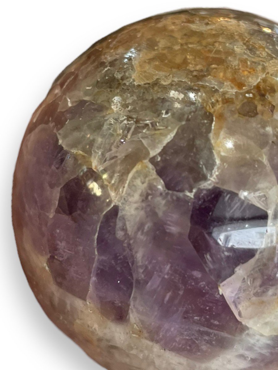 Sphere Ball In Amethyst-photo-5