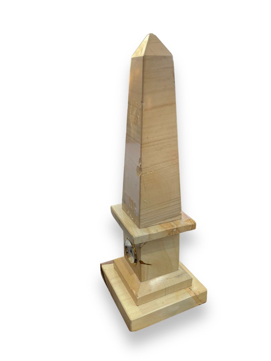 Marble Stone Obelisk Making Pendulum Obelisk-photo-2