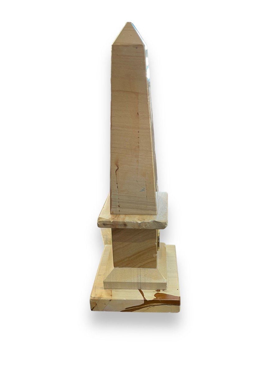 Marble Stone Obelisk Making Pendulum Obelisk-photo-3