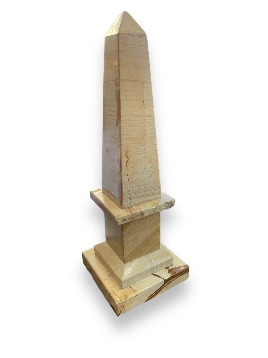 Marble Stone Obelisk Making Pendulum Obelisk-photo-4