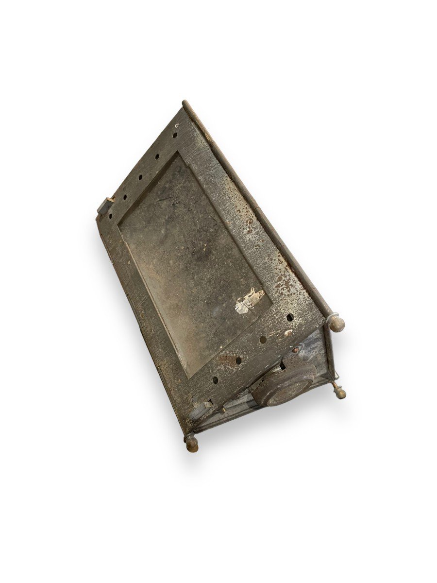 Folding Lantern Montjardet De Hairy First World War-photo-1