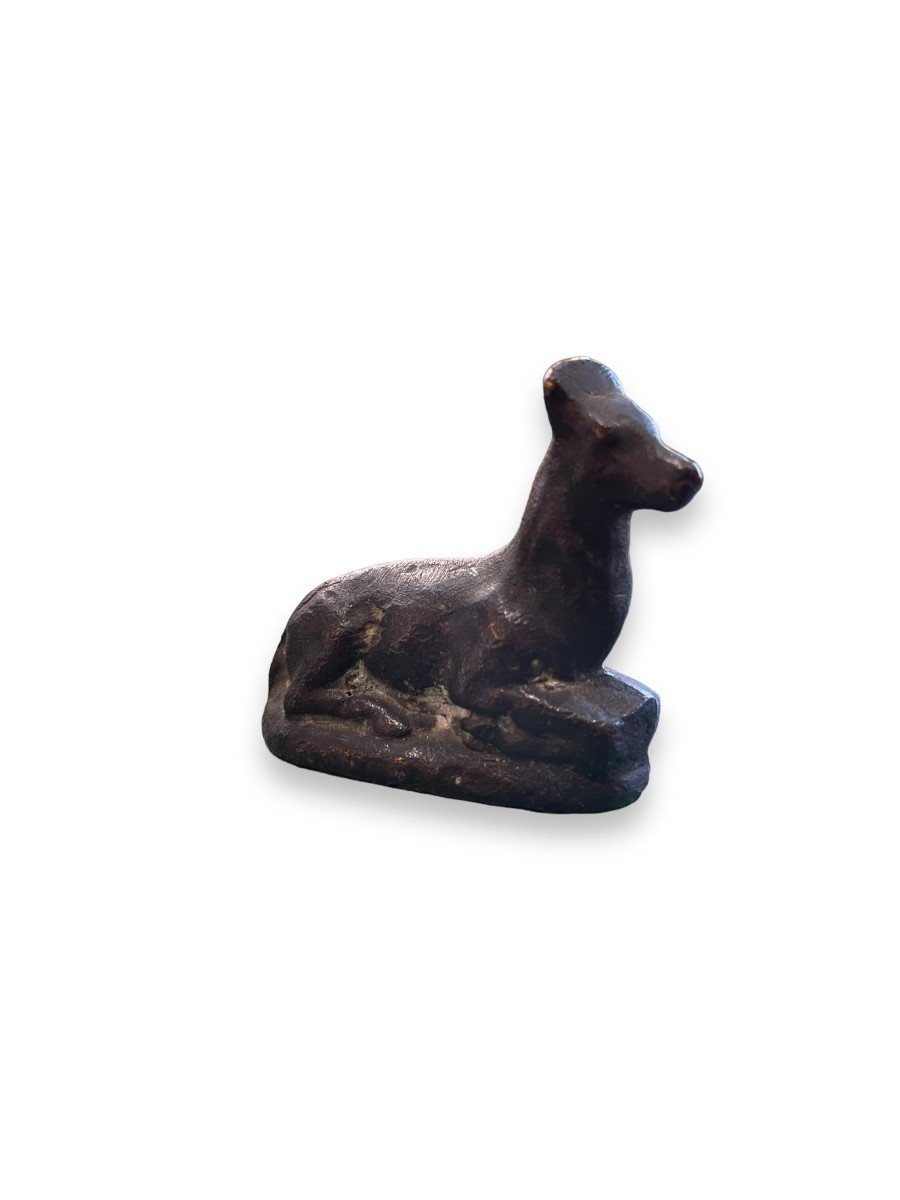 Japan Animal Bronze Meiji Period-photo-2