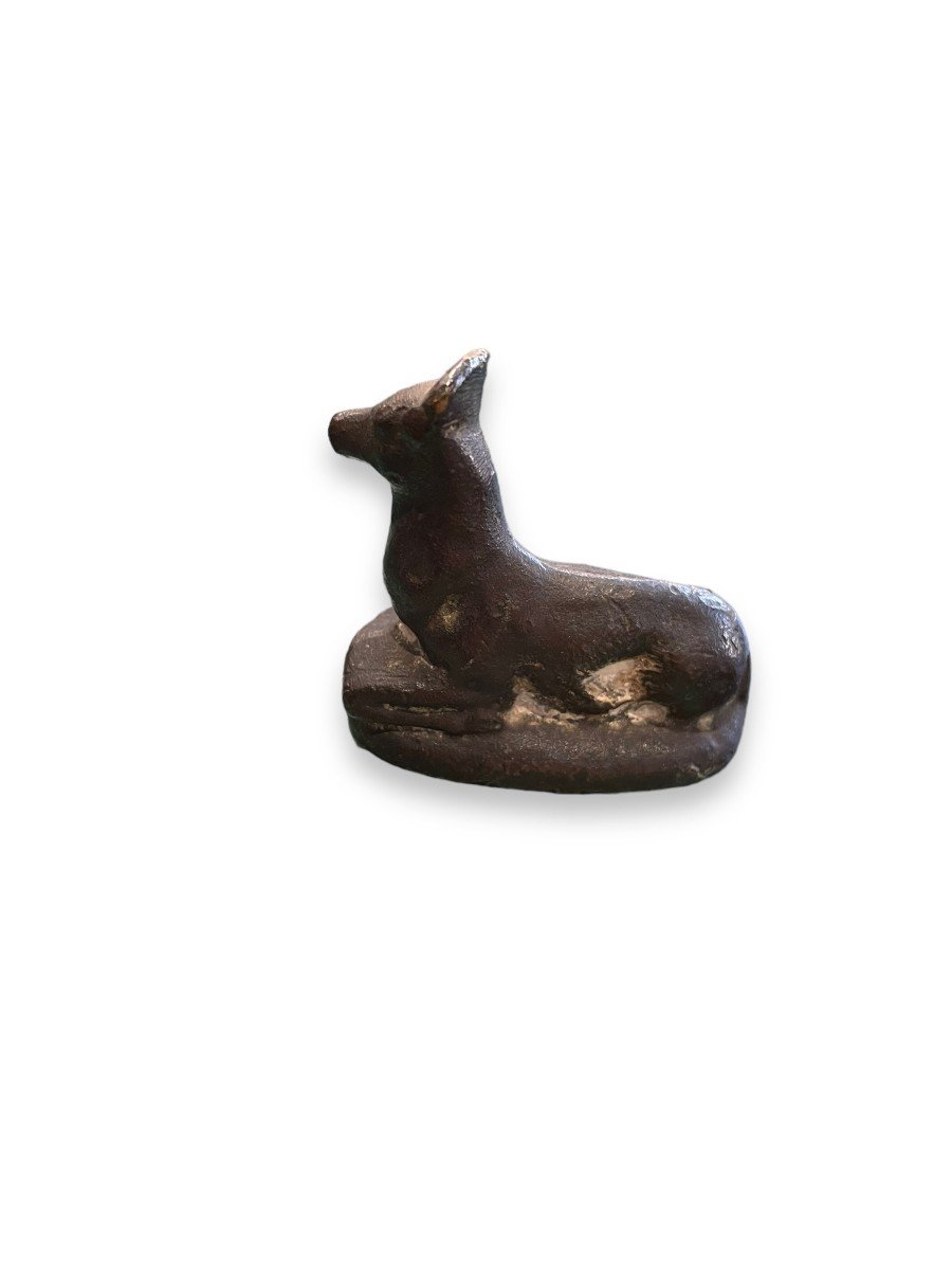 Japan Animal Bronze Meiji Period-photo-3