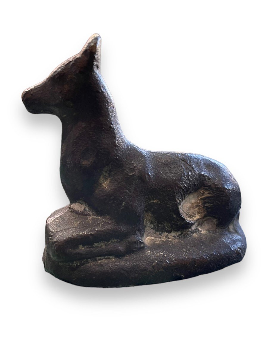 Japon Bronze Animalier Période Meiji