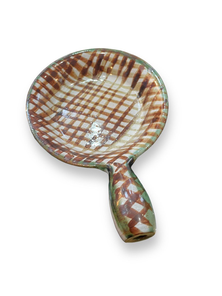 Ceramic Frying Pan By Robert Picault-photo-4