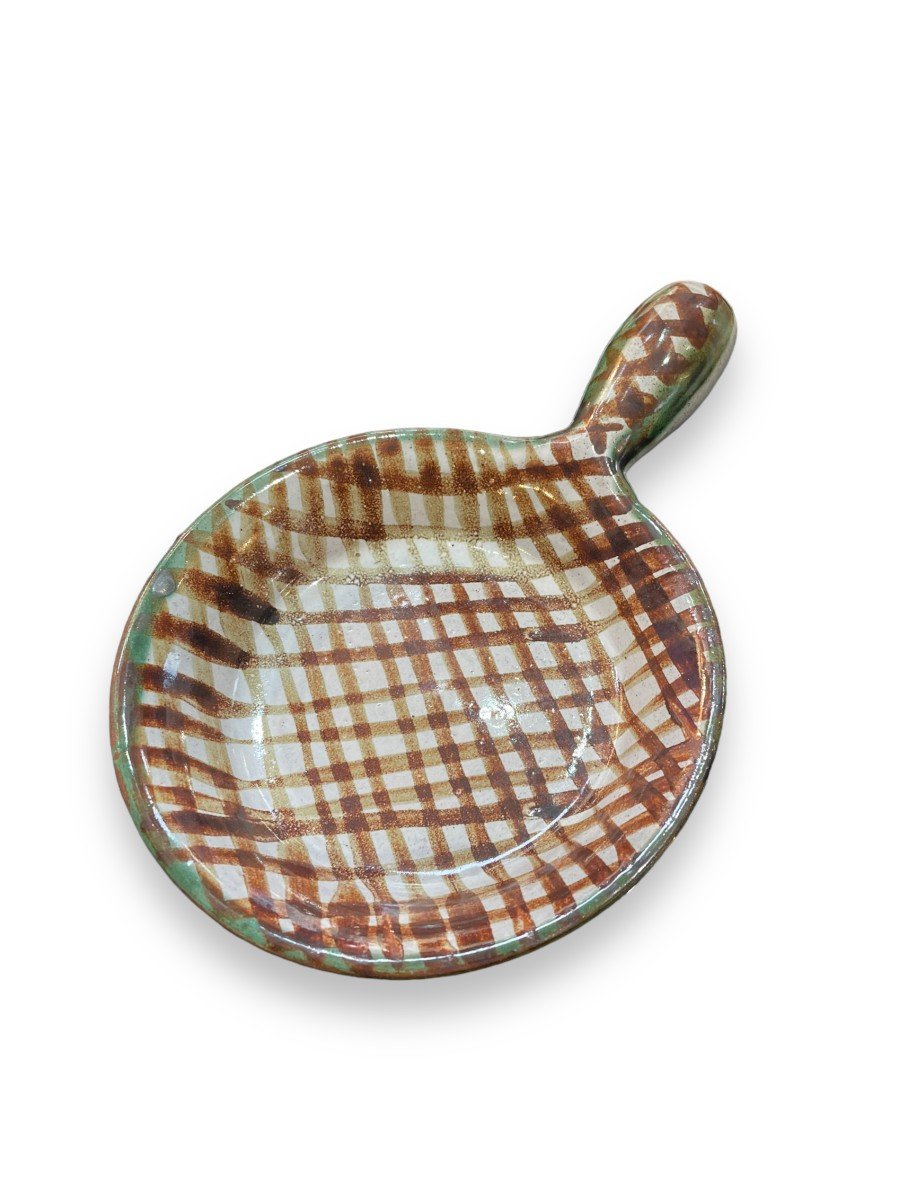 Ceramic Frying Pan By Robert Picault-photo-7