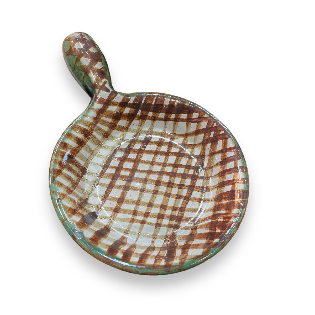 Ceramic Frying Pan By Robert Picault