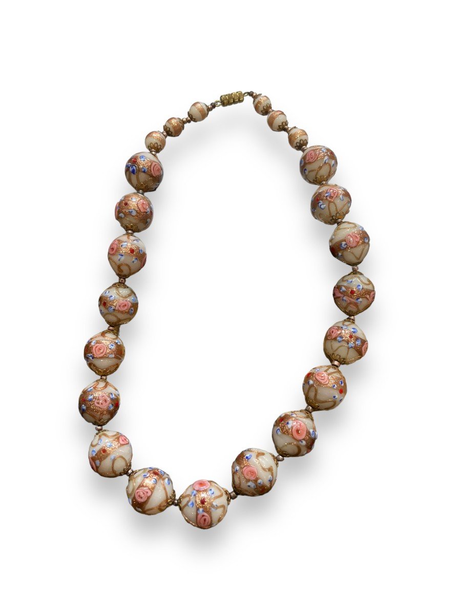 Murano Glass Necklace