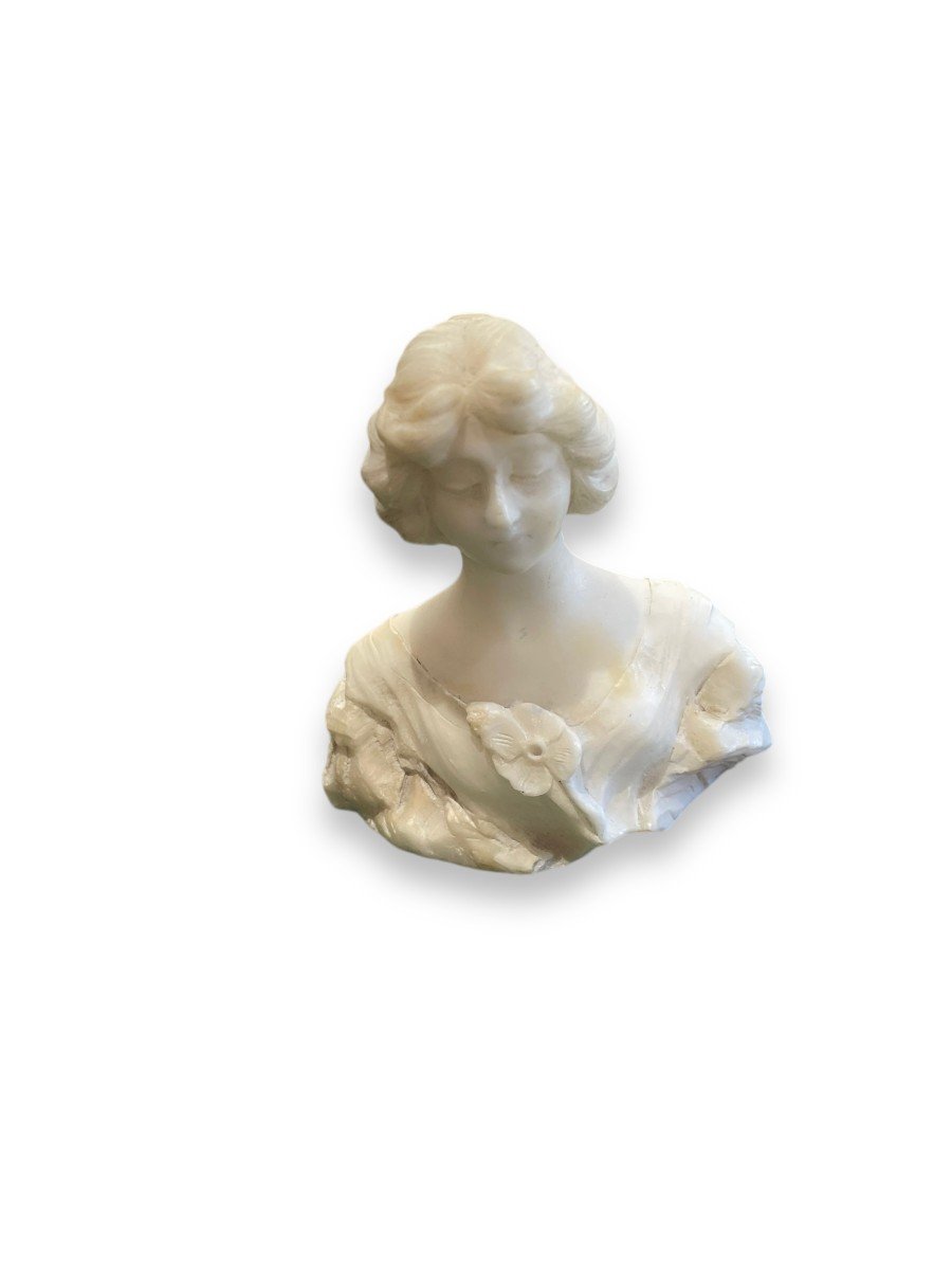 Art Nouveau Bust-photo-7