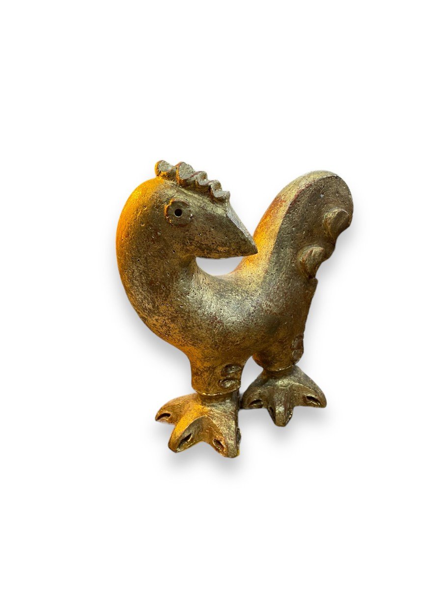 Tamalet Chicken In Terracotta With Golden Patina-photo-5