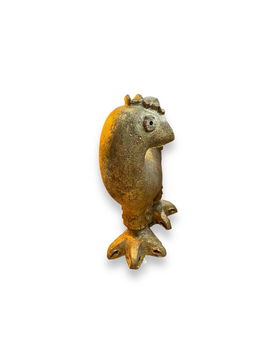 Tamalet Chicken In Terracotta With Golden Patina-photo-7