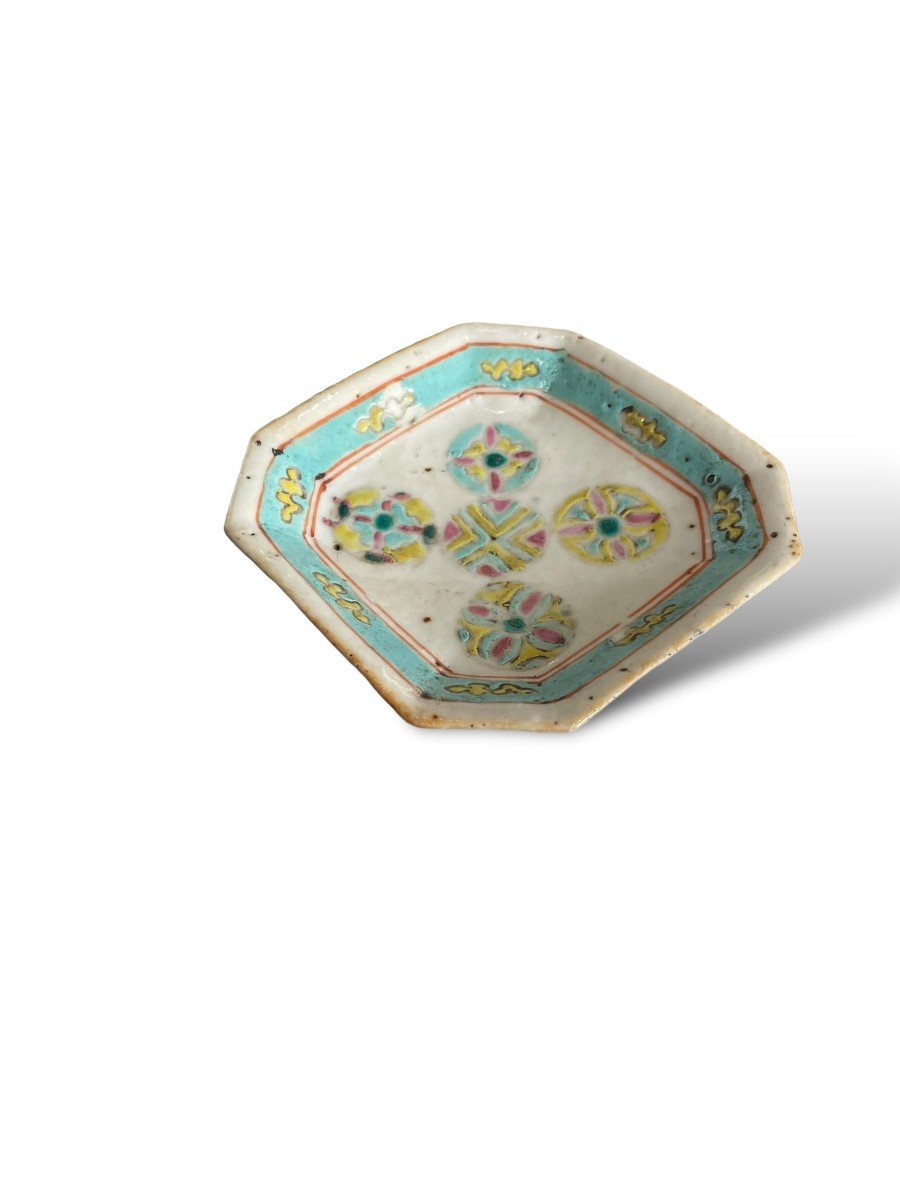 China 19th Century Porcelain Cup-photo-8