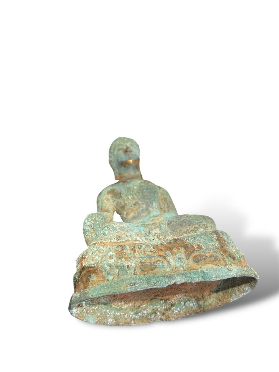 Ayutthaya Bronze Buddha -photo-4