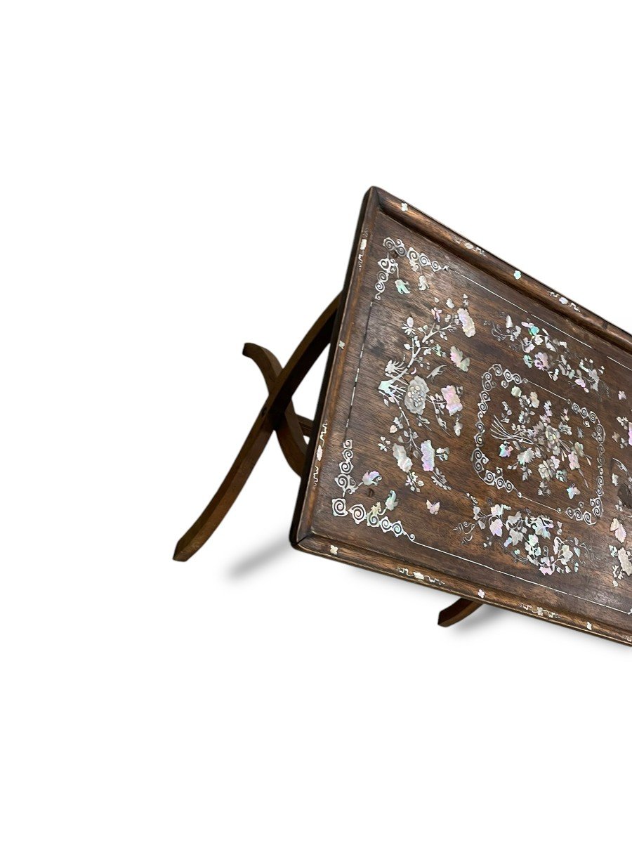 Indochinese Coffee Table-photo-2